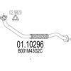 MTS 01.10296 Exhaust Pipe